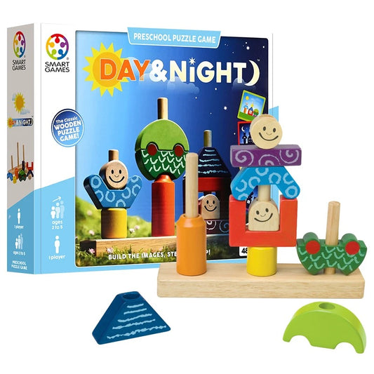 Smart Games-Day and Night