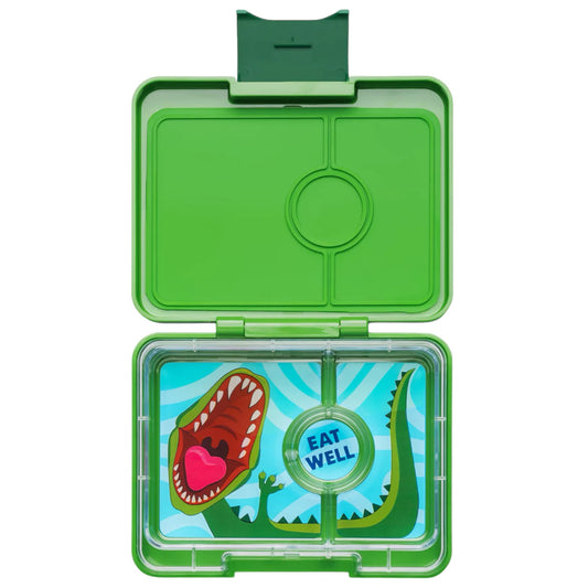 Yumbox - Snack Bento Lunch Box 3 Compartment