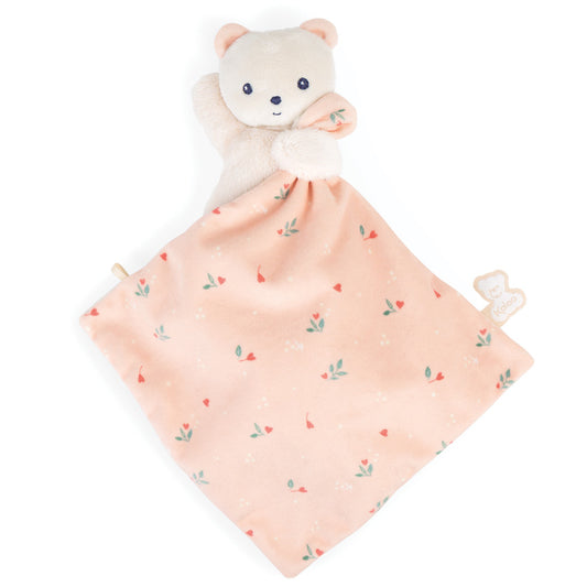 Kaloo - Carre Doudou Bear Love