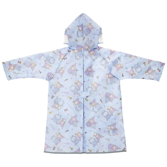 Skater - Raincoat Kuromi Friends