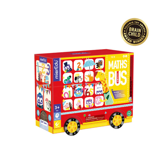 MierEdu - Math Bus 5Y+