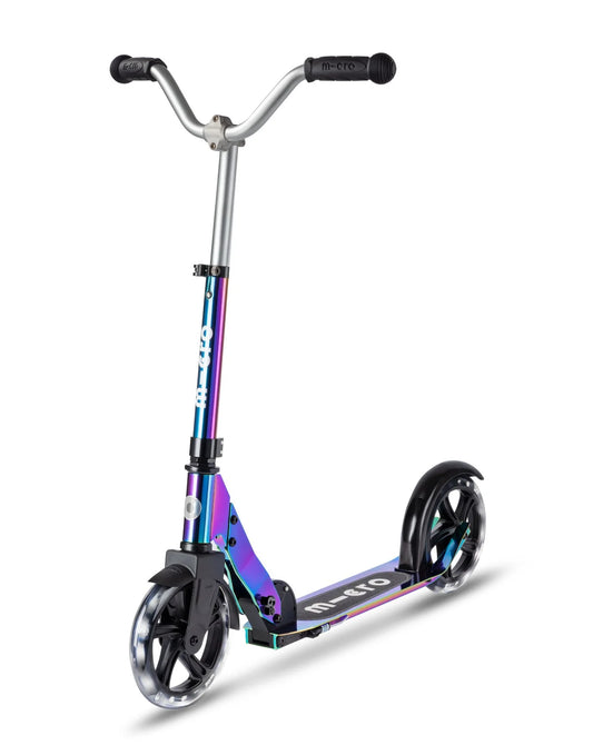 Micro - Cruiser Neochrome LED Scooter