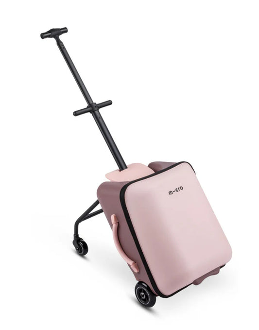 Micro Ride On Luggage Eazy Allrounder - Pink