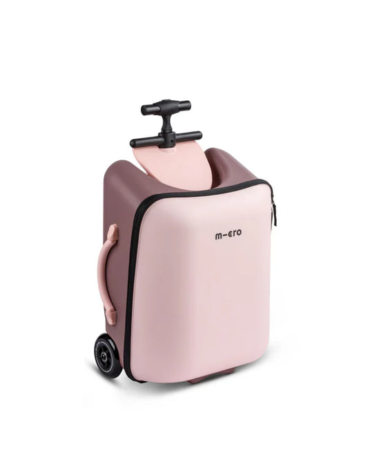 Micro Ride On Luggage Eazy Allrounder - Pink