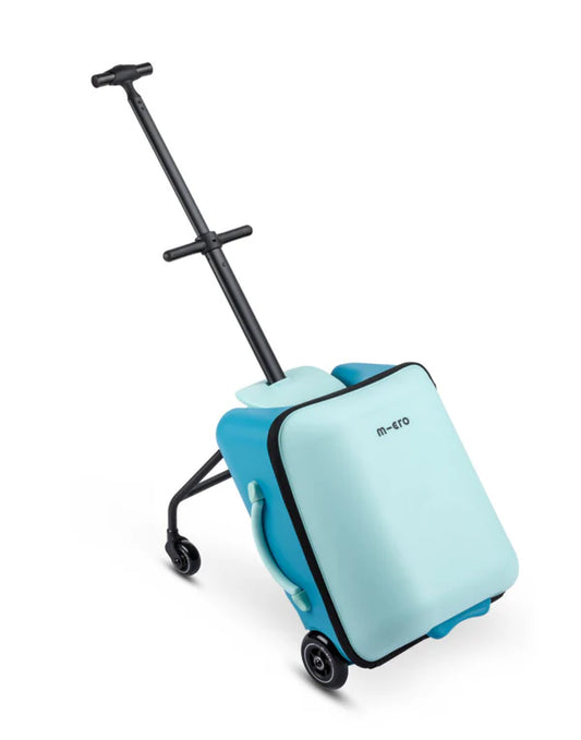 Micro Ride On Luggage Eazy Allrounder - Blue