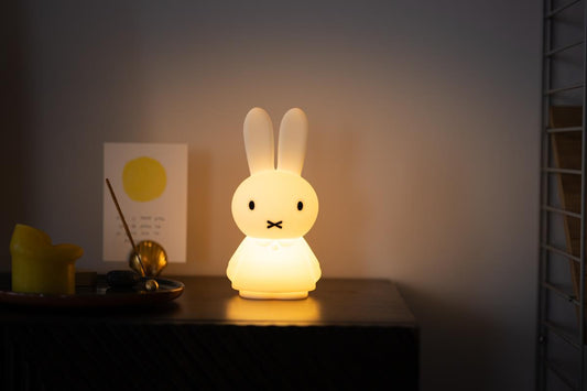 Mr Maria - Miffy Shines Rechargeable