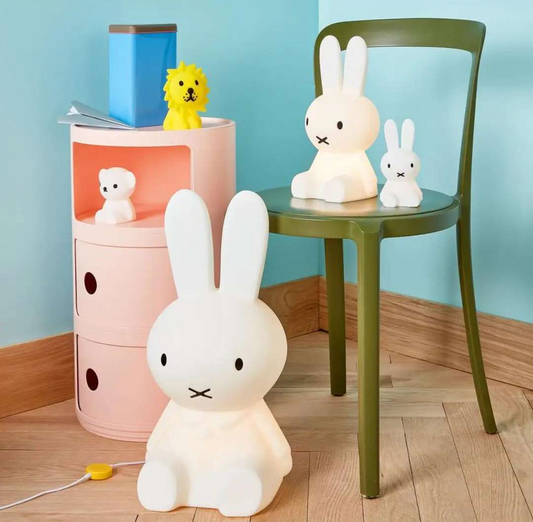 Mr Maria - Miffy XL Lamp (40 x 40 x 80cm)