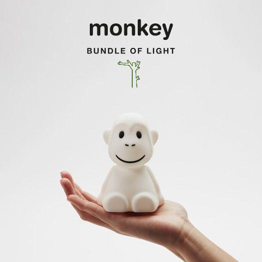 Mr Maria - Monkey Bundle of Light