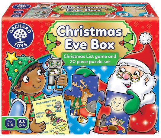 Orchard Toys - Christmas Eve Box 2nd Edition