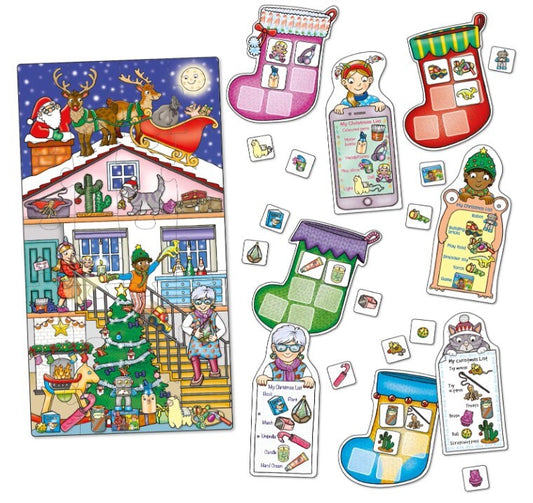 Orchard Toys - Christmas Eve Box 2nd Edition