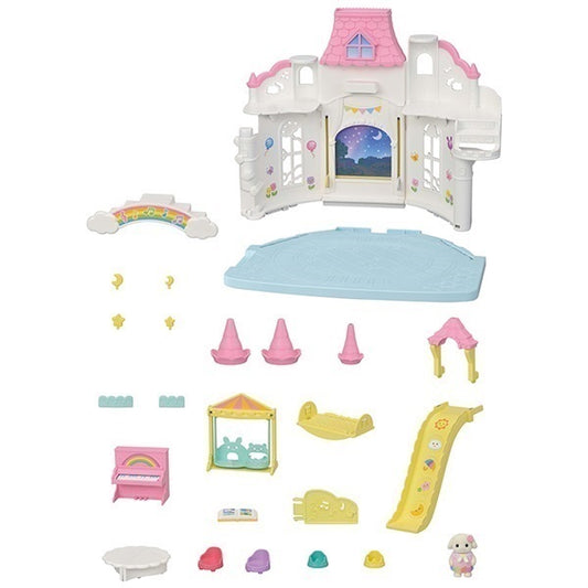 Sylvanian Families - Everyone’s Sunshine Nursery School JP Version
