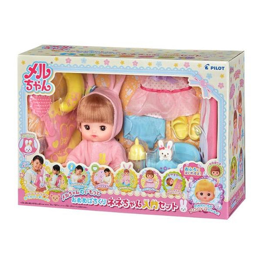 Mellchan - Blink Nana-chan Newbie Set