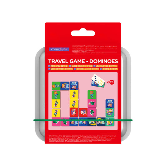 MierEdu - Travel Games - Dominos