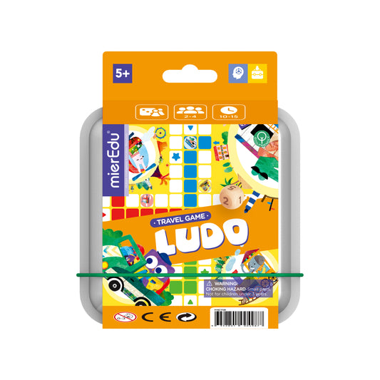 MierEdu - Travel Games - Ludo