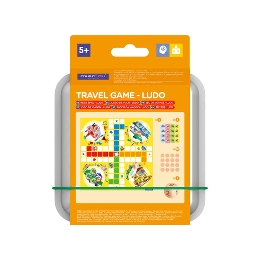 MierEdu - Travel Games - Ludo