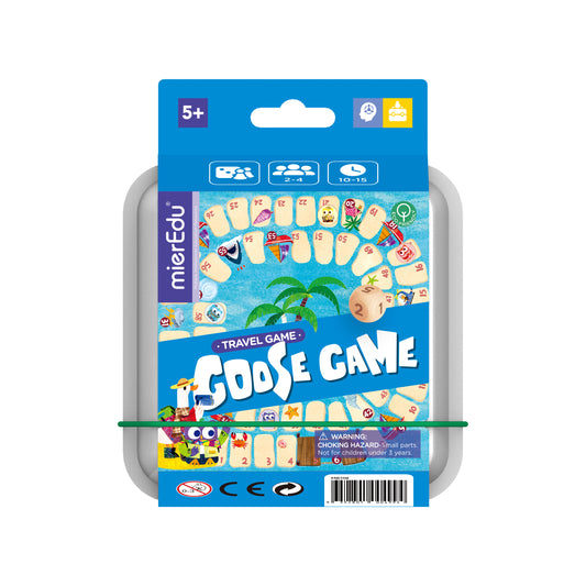 MierEdu - Travel Games - Goose Game