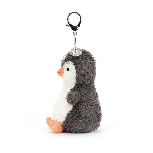 Jellycat - Bag Charm Peanut Penguin 17cm