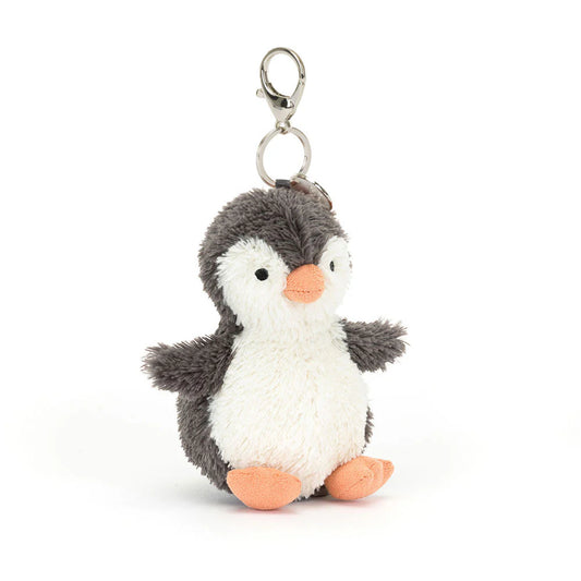 Jellycat - Bag Charm Peanut Penguin 17cm