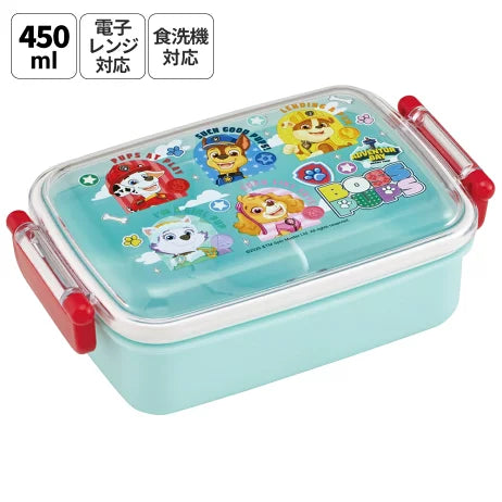 Skater - Bento Lunch Box 450ml Paw Patrol n26