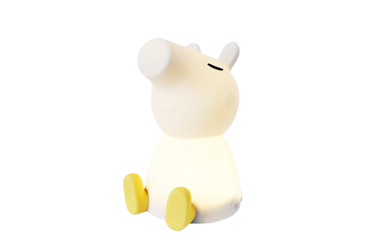 Mr Maria - Peppa Pig First Light Rechargeable