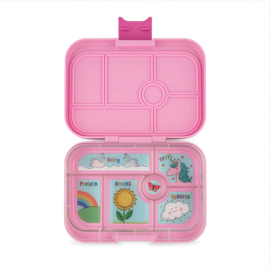 Yumbox - Original Bento Lunch Box 6 Compartment