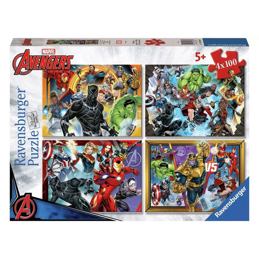 Ravensburger - Marvel Avengers Puzzle