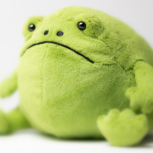 Jellycat - Ricky Rain Frog 18cm