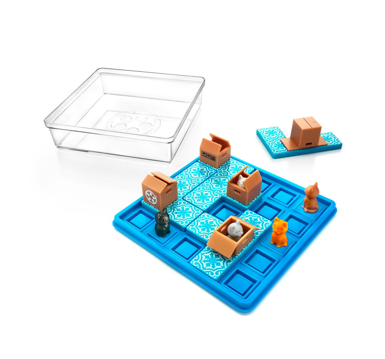 Smart Games - Cats & Boxes - Baby Harbour