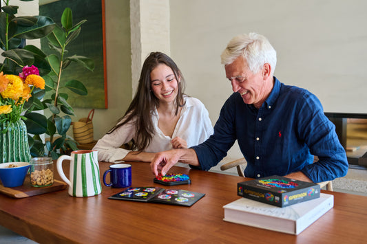 Smart Games - IQ Deluxe Pentagon Puzzle Game