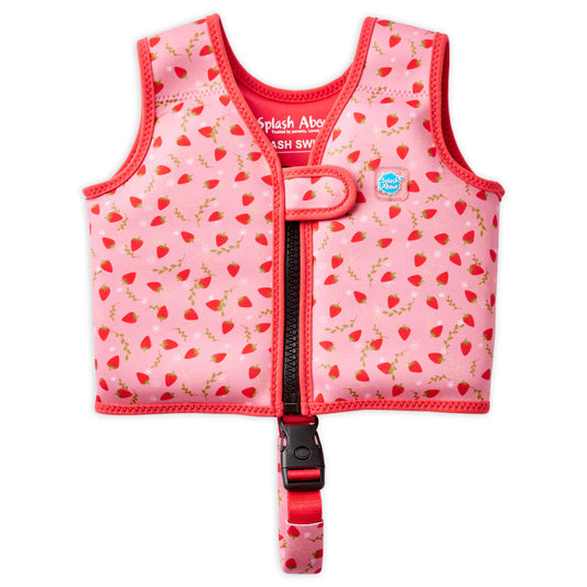 Splash About - Go Splash Swim Vest Strawberry Field/Under the Sea
