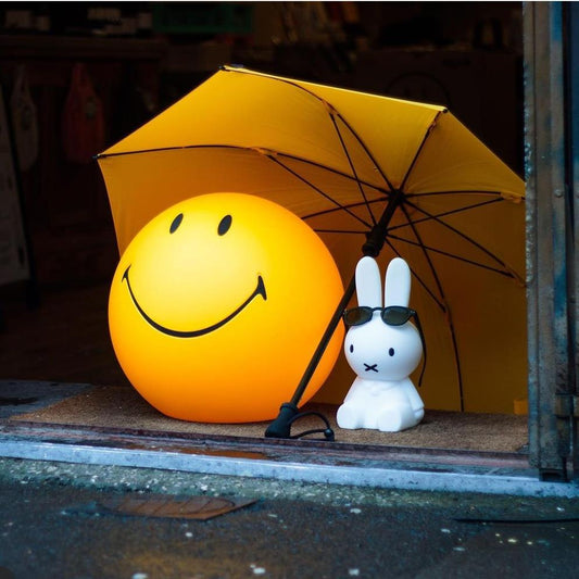 Mr Maria - Smiley XL Lamp (45 x 45 x 40cm)