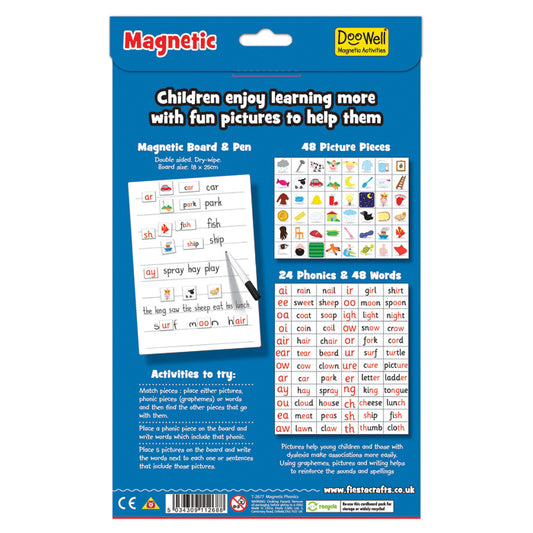 Fiesta Crafts - Magnetic Phonics