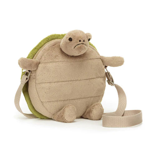 Jellycat - Bag Timmy Turtle 26cm