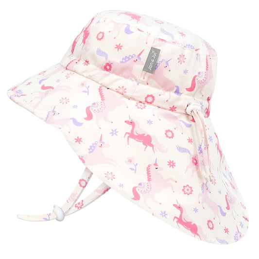 Jan & July Kids Aqua-Dry Xplorer Hat - Unicorn