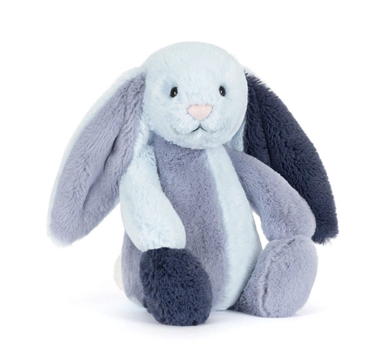 Jellycat - Puddlesea Bunny Original Patchwork