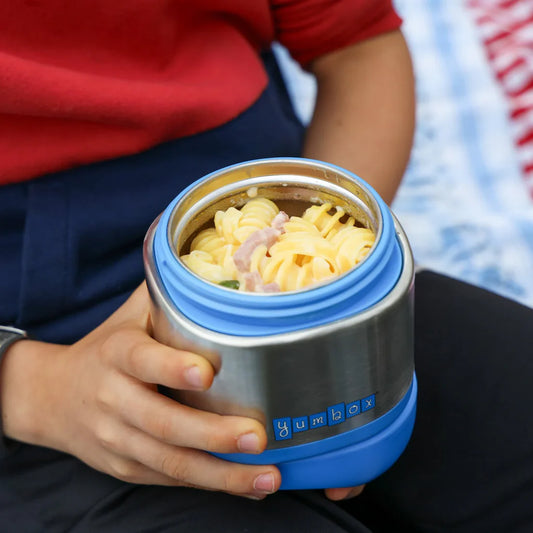 Yumbox - Cubi Triple Wall Stainless Steel Thermal Food Jar 295ml