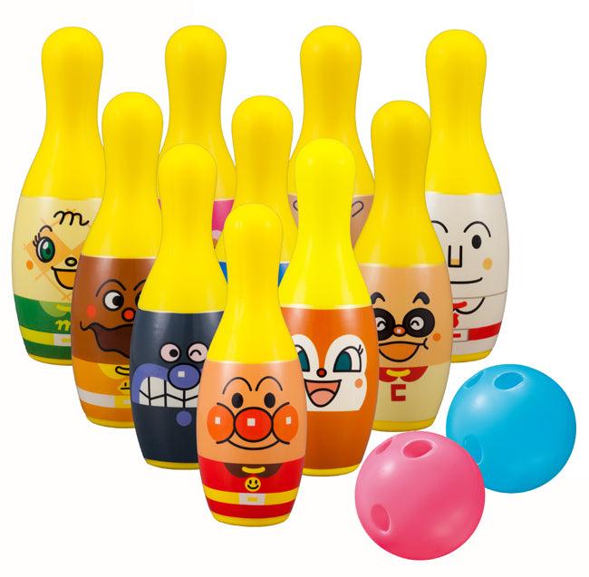 Anpanman - Bowling Set - Baby Harbour