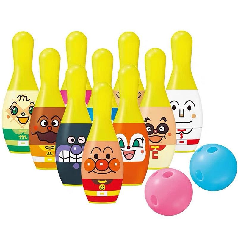 Anpanman - Bowling Set - Baby Harbour