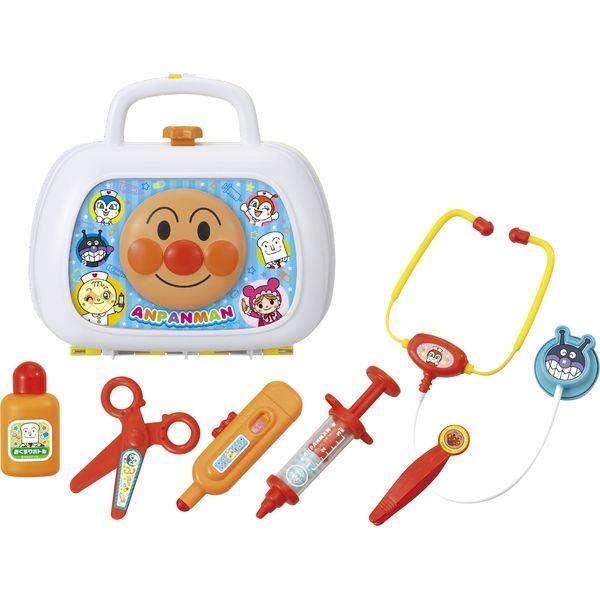 Anpanman -  Doctor Set - Baby Harbour