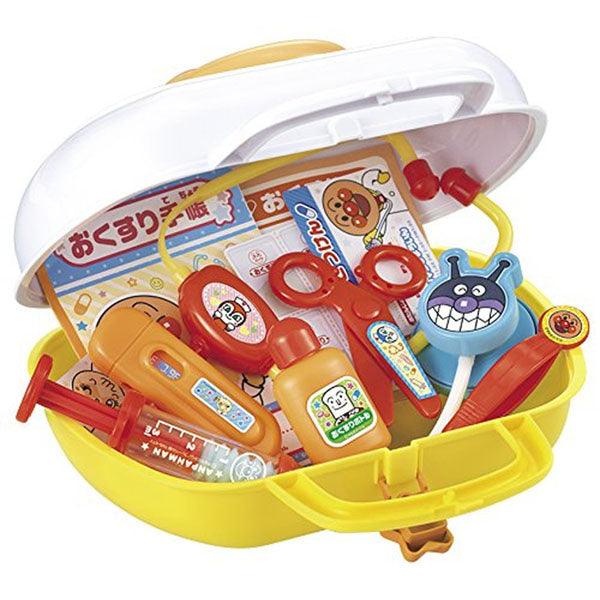 Anpanman -  Doctor Set - Baby Harbour