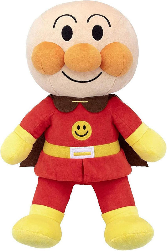 Anpanman - Fuwarin Smile Plush Doll - Baby Harbour