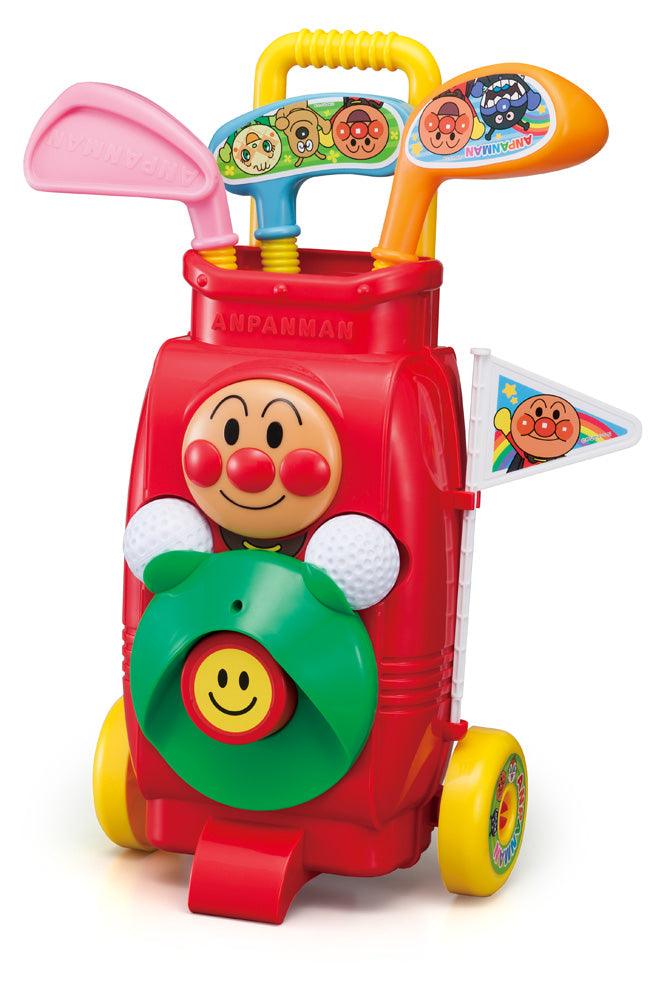 Anpanman - Golf Cart Set - Baby Harbour