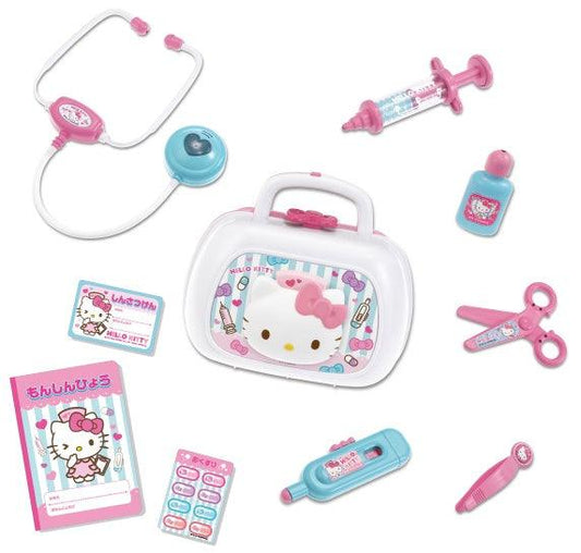 Anpanman - Hello Kitty's Nurse Set - Baby Harbour