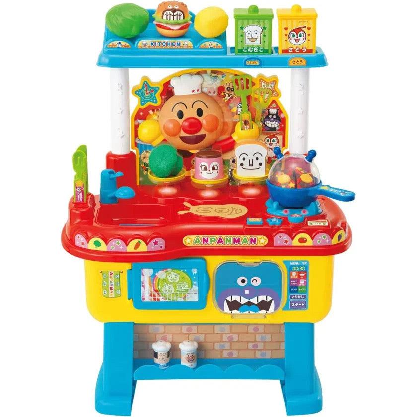 Anpanman - Kitchen Cooking Toy Machine - Baby Harbour