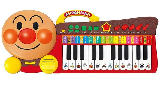 Anpanman - Lighting Music Keyboard - Baby Harbour