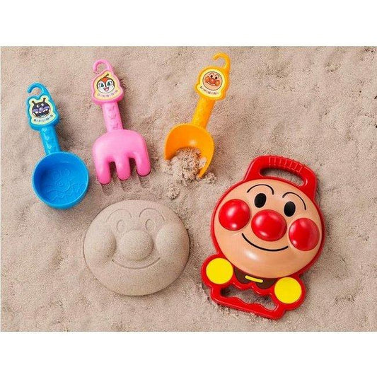 Anpanman - Sand Toy - Baby Harbour