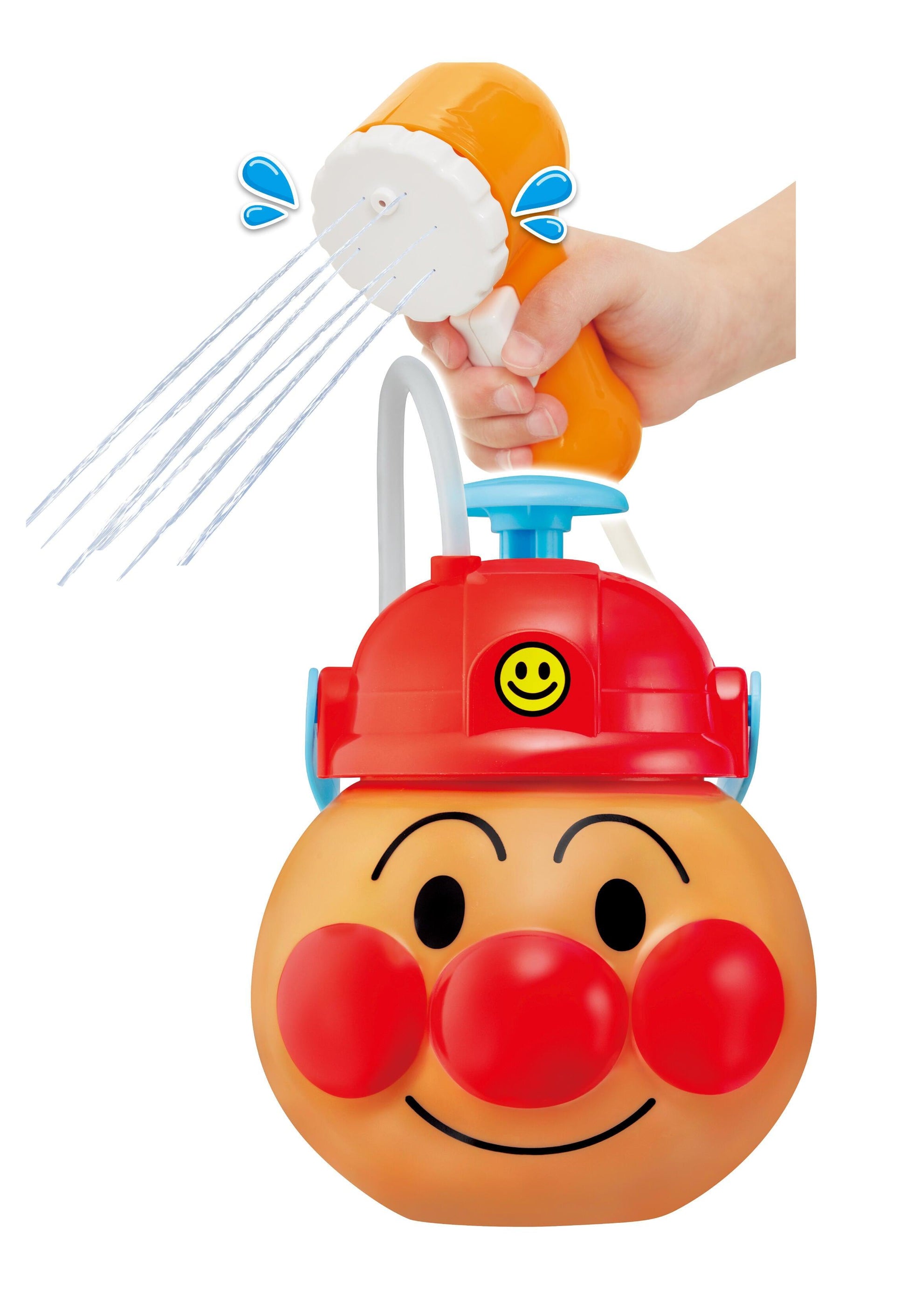 Anpanman - Shower Pump Anywhere - Baby Harbour