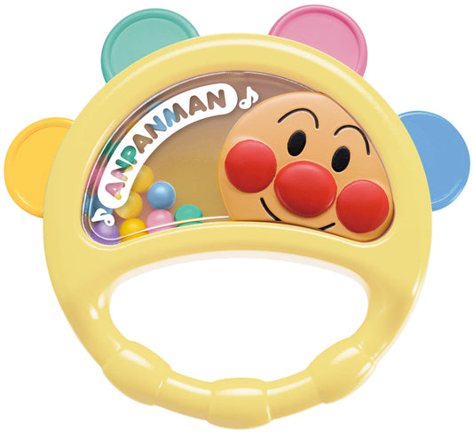 Anpanman - Baby Tambourine