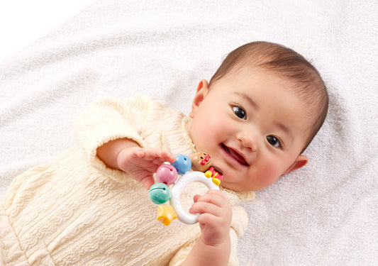 Anpanman -  Baby Friends Bell