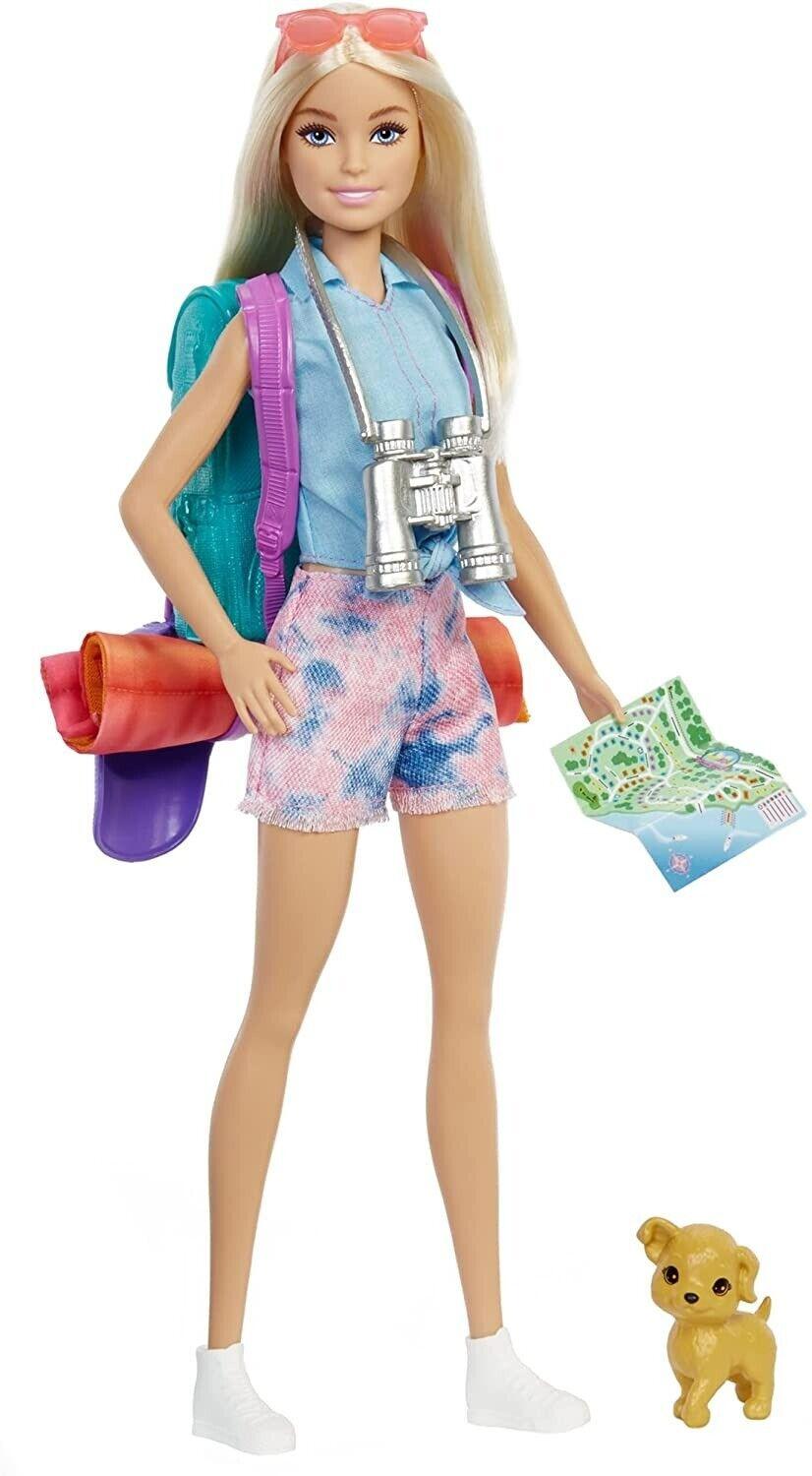 Barbie - Camping Doll - Malibu - Baby Harbour